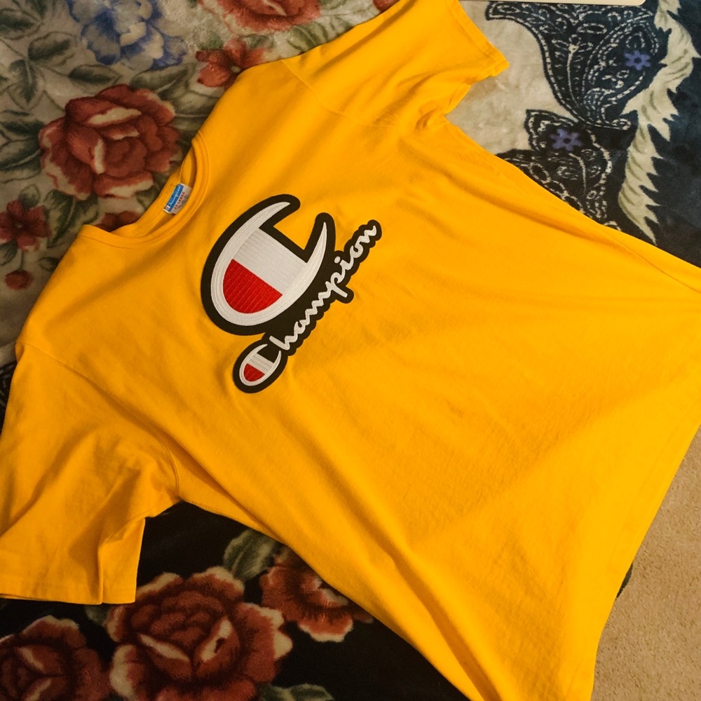 Champions T-Shirt XXL